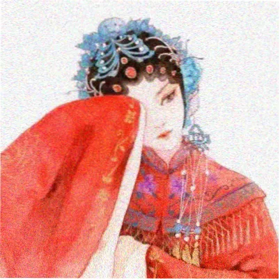 朴智雅 头像